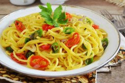 Mie glosor menu favorit masyarakat Bogor selama Ramadhan