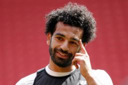 Mohamed Salah ungkap kabar terkini cederanya
