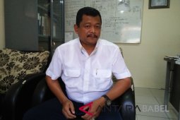 Bandara Depati Amir Pangkalpinang tingkatkan pengamanan di pintu masuk