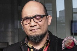 Novel Baswedan kembali minta ketegasan presiden soal kasusnya