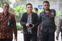 KPK panggil Wakil Bupati Bengkulu Selatan Gusnan Mulyadi
