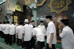 Sekda Pandeglang Minta Pelayanan Tetap Maksimal