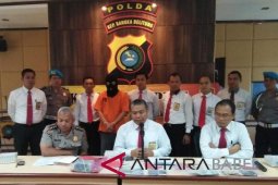 Polda Babel tangguhkan penahanan tersangka OTT pegawai pajak