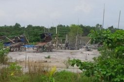 Pengamat: Pemda tidak bisa putuskan Kabupaten Belitung bebas tambang