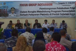 Pemkab Trenggalek Dukung Pembangunan Pelabuhan Perintis di Prigi