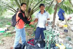 Pembudi daya lele berhasil produksi pakan mandiri