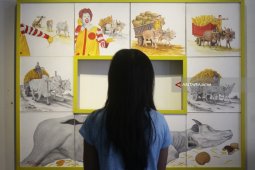 Pameran Seni Rupa Tramatir