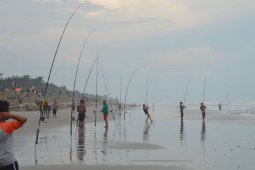 Mukomuko usulkan dana pematangan lahan pengembangan pariwisata