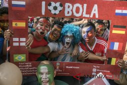 Pemkot Bandung imbau warga "nobar" Piala Dunia