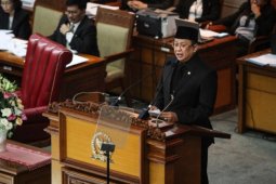DPR: pembahasan revisi UU antiterorisme sudah selesai