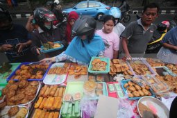 Pasar Takjil Surabaya