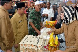 Aceh Timur gelar pasar murah untuk dhuafa