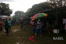Pasar Ramadhan di Muntok diminati warga