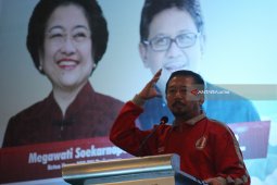 Pembekalan Taruna Merah Putih