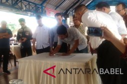 Pengusaha pangan Babel sepakat tidak naikkan harga