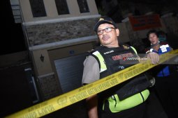 Wanita Diamankan di Rumah Mewah adalah Istri Terduga Teroris (Video)