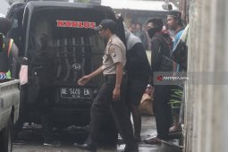 Penggerebekan Rumah Terduga Teroris
