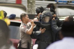 Mantan napi teroris: terorisme bukan produk instan