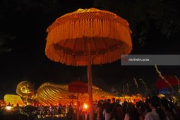 Video - Perayaan Waisak Usung "Harmoni Dalam Kebhinekaan Untuk Bangsa"