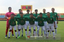 Pelatih dan Tujuh Pemain Persesa Sampang Mundur