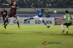 Persib Ungguli PSM Makasar