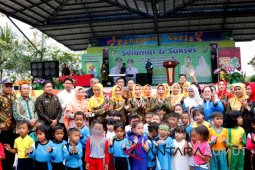 GOPTKI gelar lomba kreativitas siswa sambut HAN