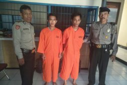 Polsek Denpasar Barat tangkap residivis pencurian