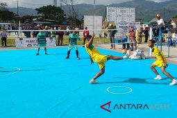 Aceh Timur raih medali emas Popda