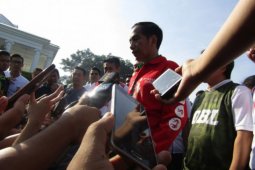 Presiden Minta Evaluasi Total Penanganan Napiter