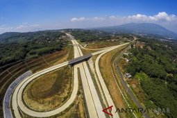 Proyek jalan tol Cisumdawu