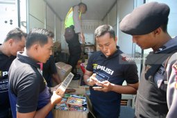 Razia Cipta Kondisi Jelang Pilkada