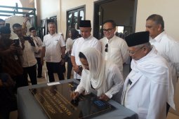 Menteri BUMN Resmikan Masjid "Penata" Sinergi Tiga BUMN