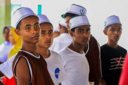 Pemerintah Arab Saudi beri perhatian besar terhadap Rohingya