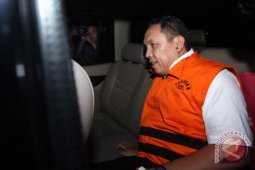 KPK panggil Bupati Halmahera Timur sebagai tersangka
