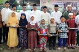 Akhyar berbuka bersama warga Medan Barat