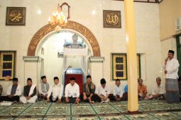 Melalui Safari Salat Tarawih, Pemkot Madiun Minta Jaga Kerukunan