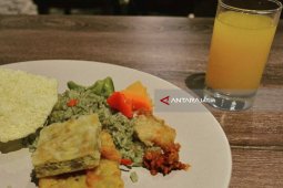 Sahur, Hindari Terlalu Manis dan Asin