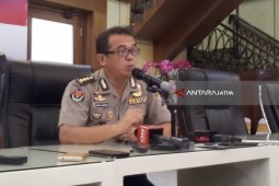 Sepuluh Kapolres di Jatim Dimutasi