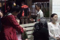 Identifikasi Jenazah Korban Kebakaran Tunggu Tim DVI Polda Jatim