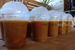 Kuliner langka Ramadhan diminati warga Bengkulu