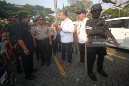 Pakde Karwo: Masyarakat Yakin Keamanan Terkendali (Video)