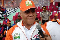 Aceh tengah laksanakan dua cabor PON 2024