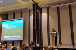 "Smart Kampung" Banyuwangi Dipaparkan di Forum Kota Cerdas ASEAN