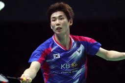 Korsel Taklukkan Thailand 3-2 di Piala Thomas