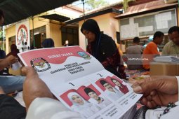 KPU Magetan Rekrut 69 Pelipat Surat Suara Pigub (Video)
