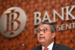 BI ungkap tekanan terhadap rupiah akan mereda pada 2019