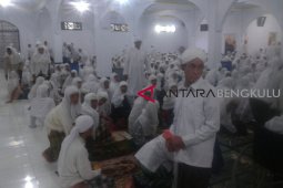 Jamaah Naqsabandiyah Rejang Lebong meninggal saat "suluk"