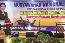 Menteri Susi : nelayan terdepan kawal kedaulatan laut Indonesia
