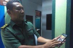 TNI AL Bakti Sosial di Pesisir Timur Pohuwato