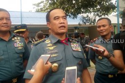 Kunjungi Bengkulu, KASAL tegaskan larangan pengggunaan "trawl"